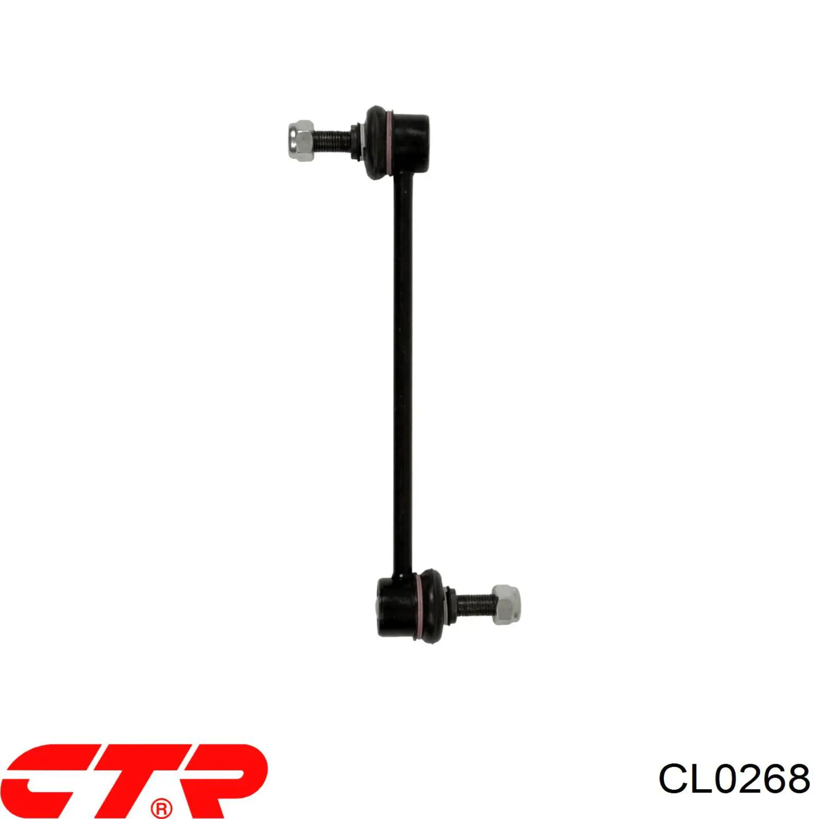 CL0268 CTR soporte de barra estabilizadora delantera