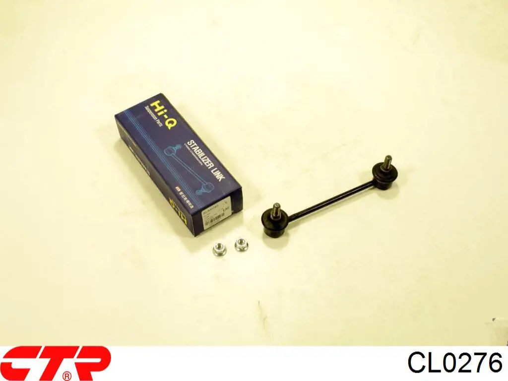 Bieleta estabilizadora trasera CL0276 CTR