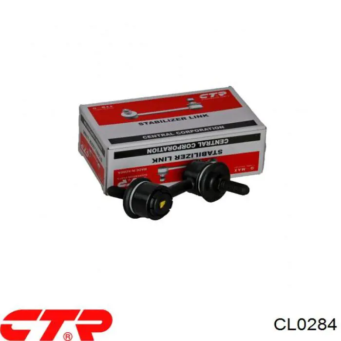CL0284 CTR soporte de barra estabilizadora delantera