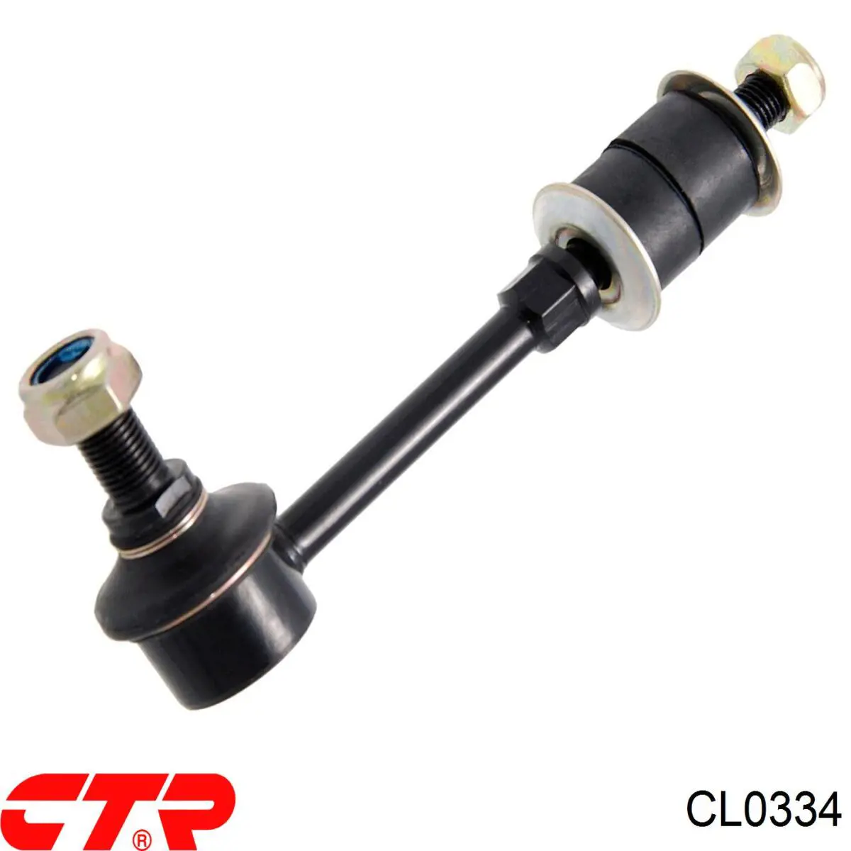 Soporte de la barra estabilizadora delantera CTR CL0334