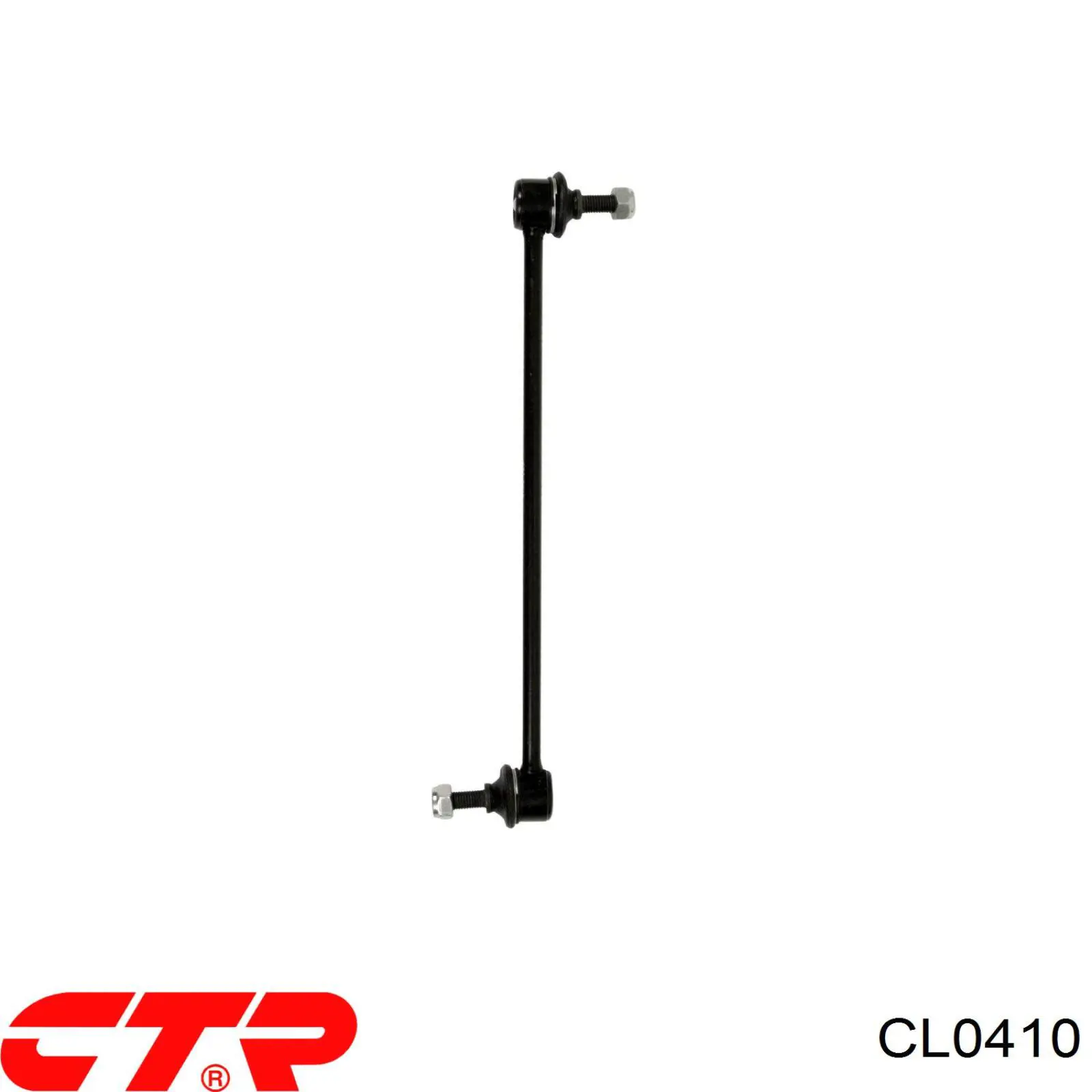 CL0410 CTR soporte de barra estabilizadora delantera