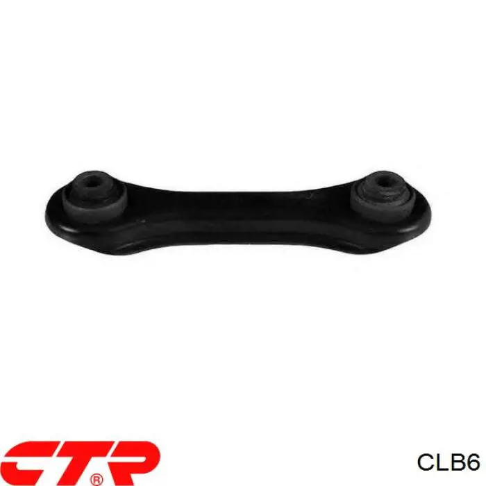 CLB-6 CTR soporte de barra estabilizadora trasera