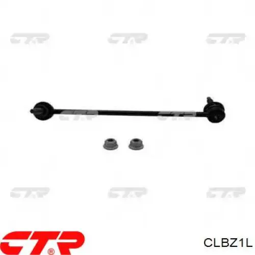 CLBZ-1L CTR barra estabilizadora delantera izquierda