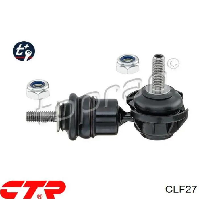 Bieleta estabilizadora trasera CLF27 CTR
