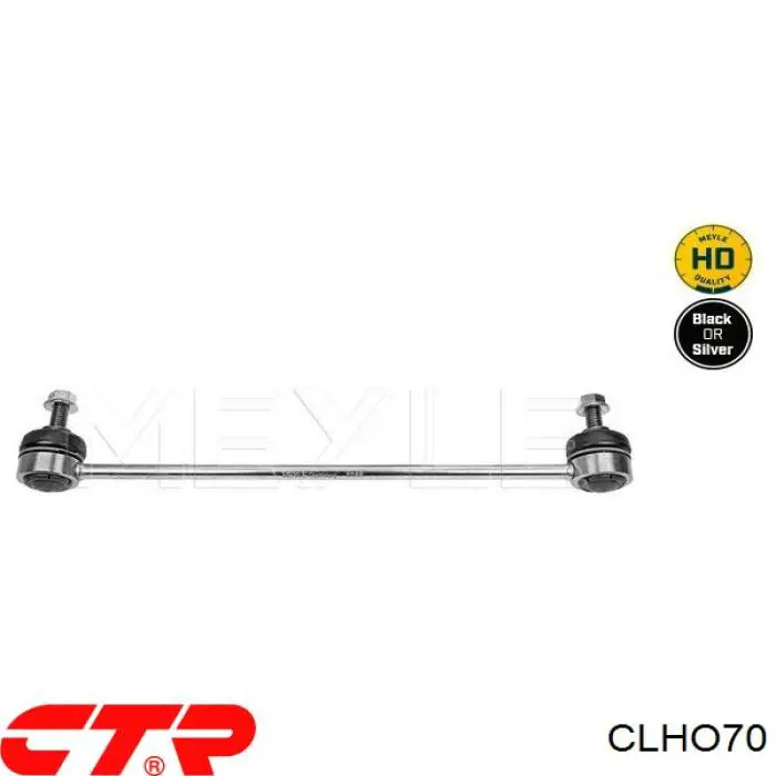 CLHO-70 CTR soporte de barra estabilizadora delantera