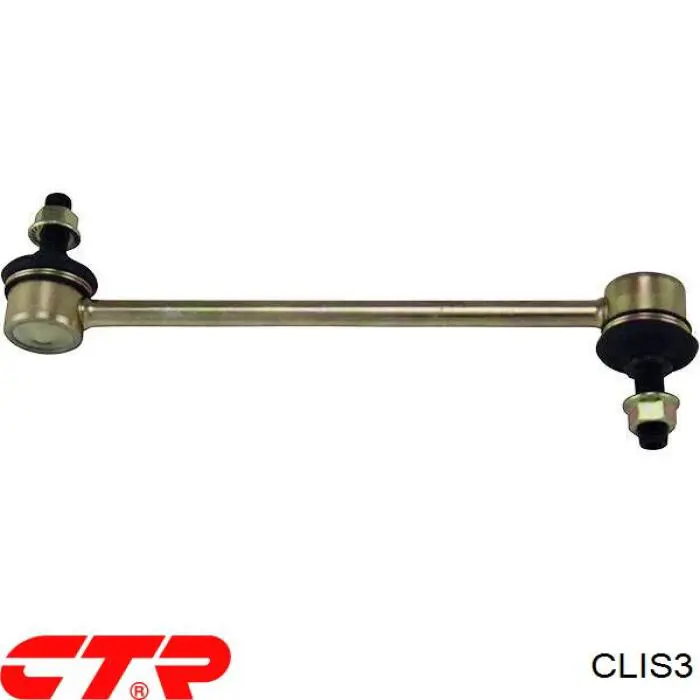 CLIS-3 CTR soporte de barra estabilizadora trasera