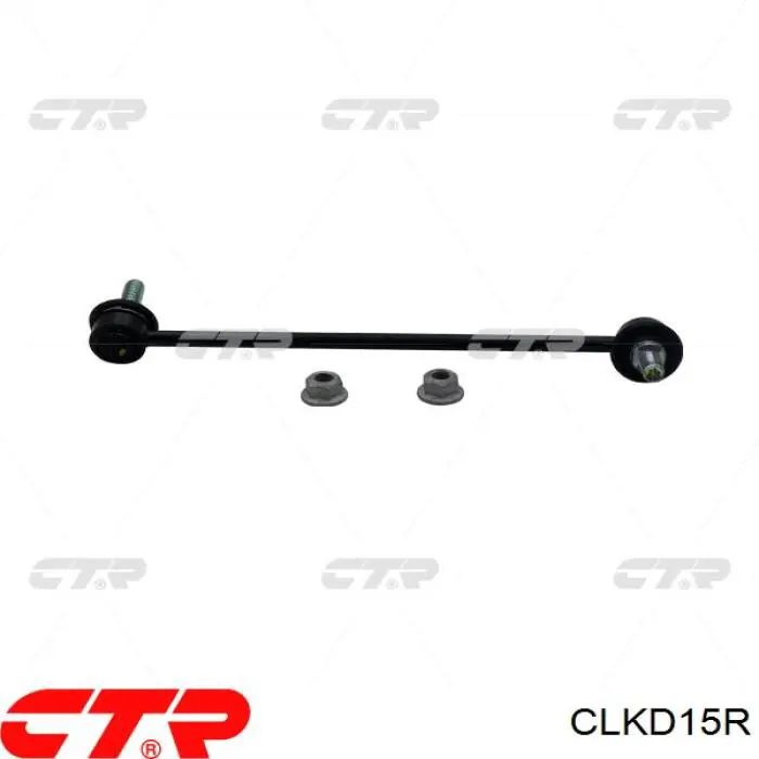 Bieleta estabilizadora delantera derecha CTR CLKD15R precio, desde 13,43 EUR