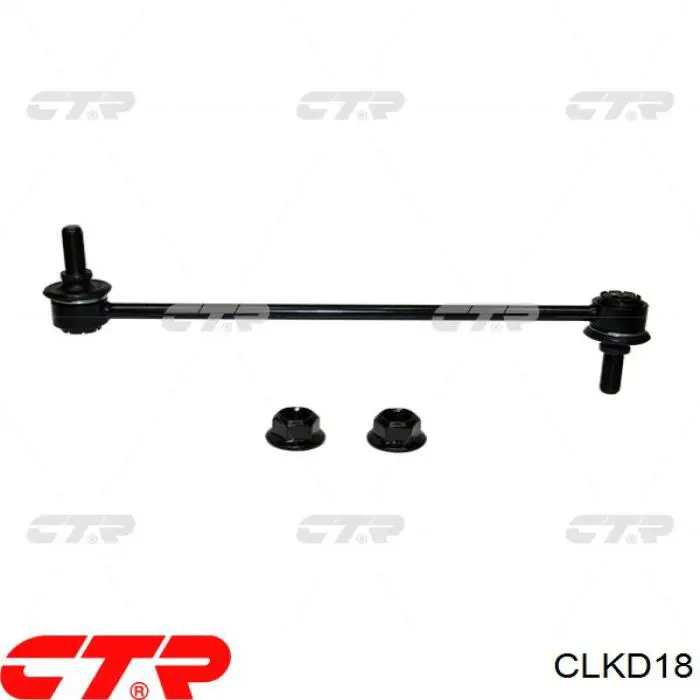 Bieleta estabilizadora delantera CTR CLKD18 precio, desde 12,46 EUR