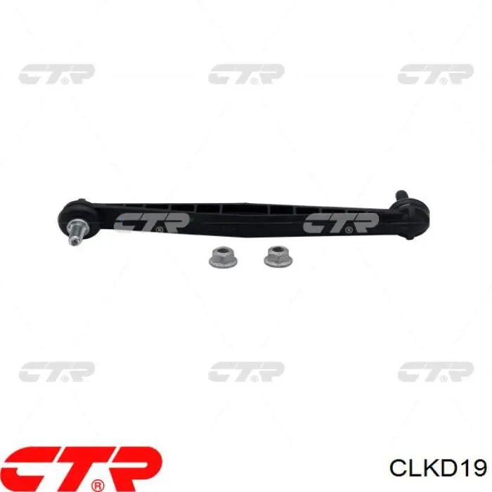 Bieleta estabilizadora delantera CTR CLKD19 precio, desde 16,80 EUR