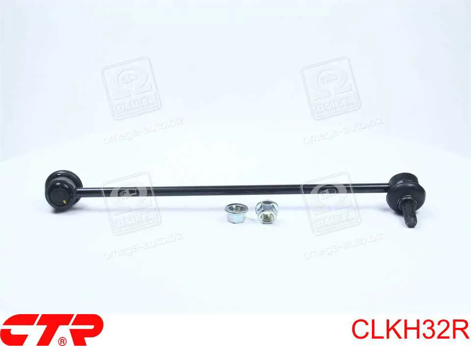 Bieleta estabilizadora delantera derecha CTR CLKH32R precio, desde 11,77 EUR