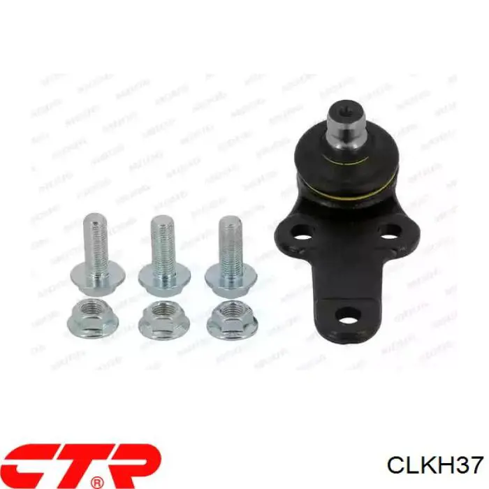 CLKH37 CTR soporte de barra estabilizadora trasera