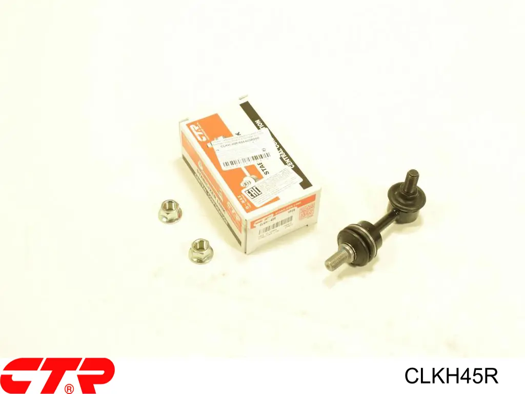 CLKH45R CTR soporte de barra estabilizadora trasera