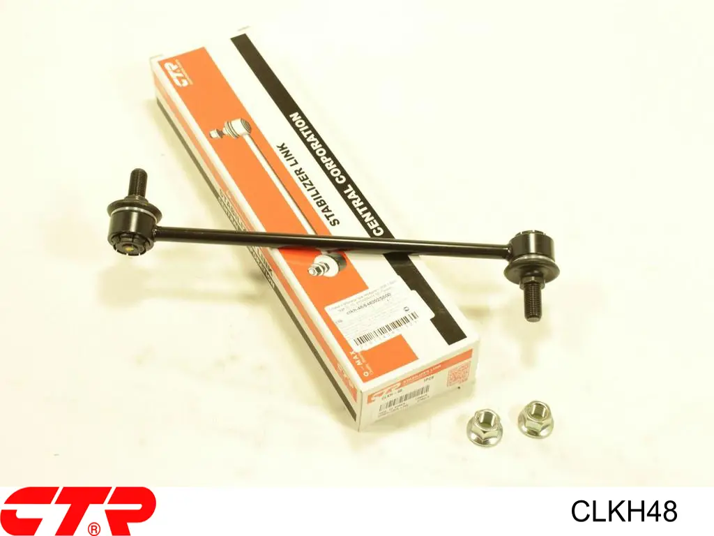 Bieleta estabilizadora delantera CTR CLKH48 precio, desde 17,68 EUR