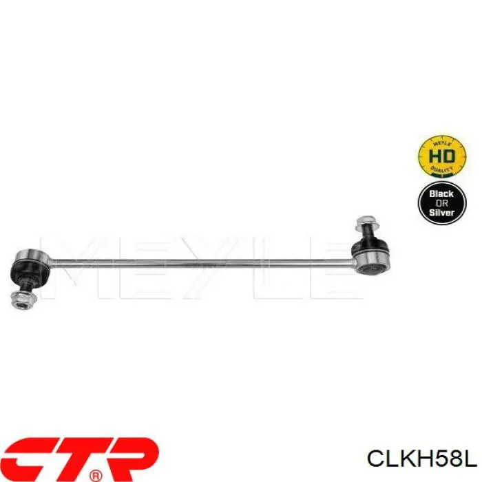 CLKH58L CTR Bieleta estabilizadora delantera izquierda