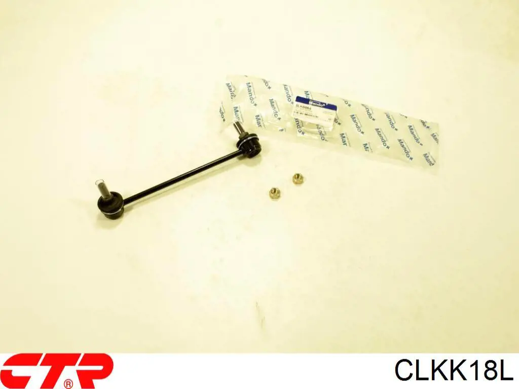 CLKK18L CTR Bieleta estabilizadora delantera izquierda