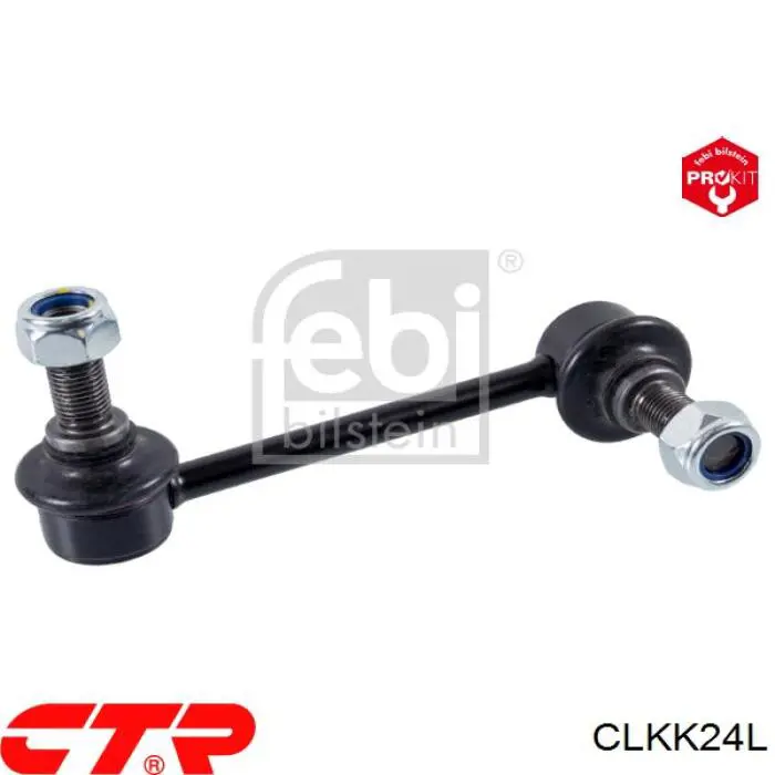 Bieleta estabilizadora trasera izquierda CTR CLKK24L precio, desde 22,03 EUR