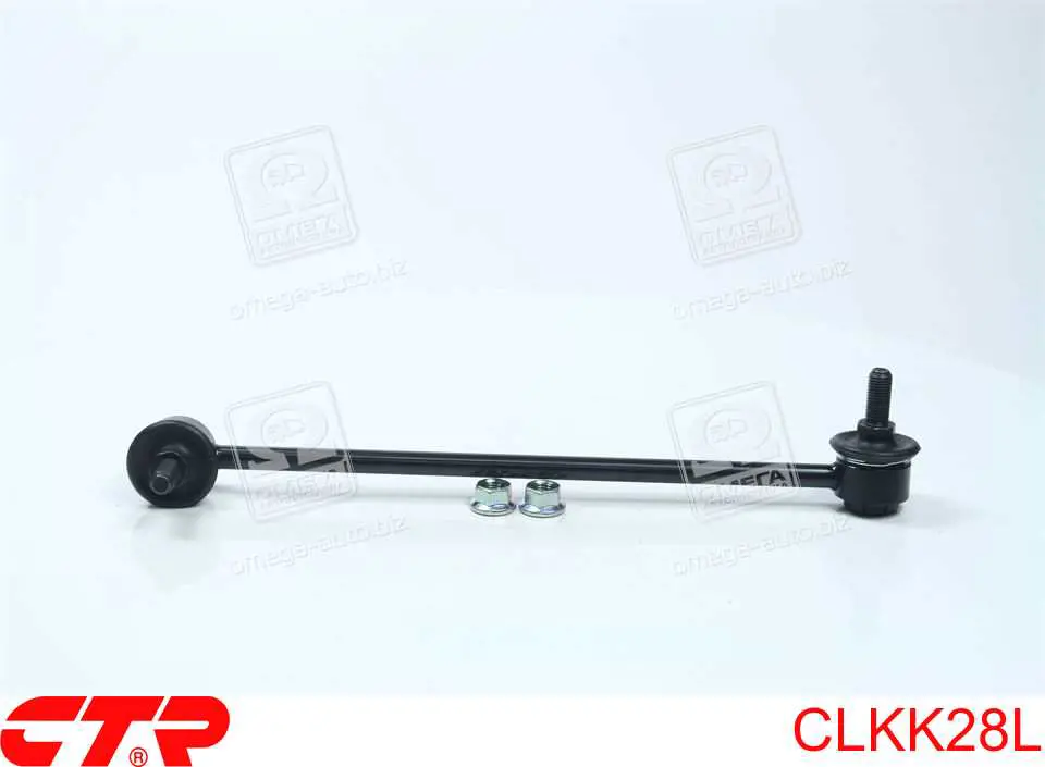 Bieleta estabilizadora delantera izquierda CTR CLKK28L precio, desde 8,67 EUR