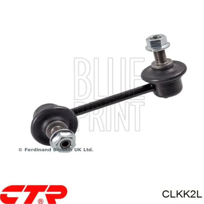 Bieleta estabilizadora delantera izquierda CTR CLKK2L precio, desde 13,22 EUR