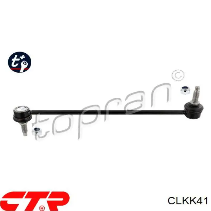 Bieleta estabilizadora delantera CTR CLKK41 precio, desde 16,64 EUR