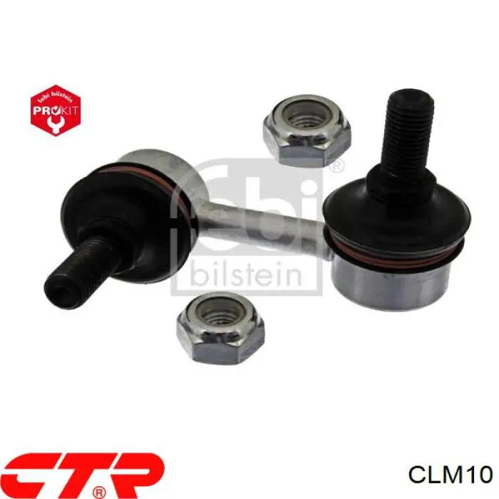 Bieleta estabilizadora delantera izquierda CTR CLM10 precio, desde 14,55 EUR