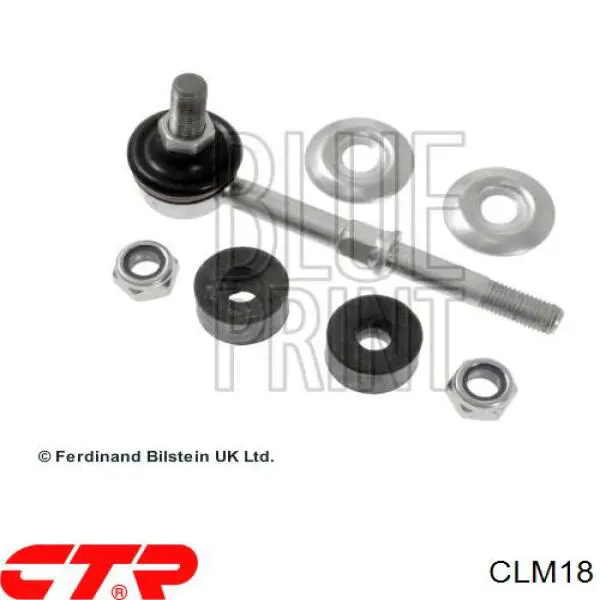 CLM18 CTR Silentblock de la barra estabilizadora