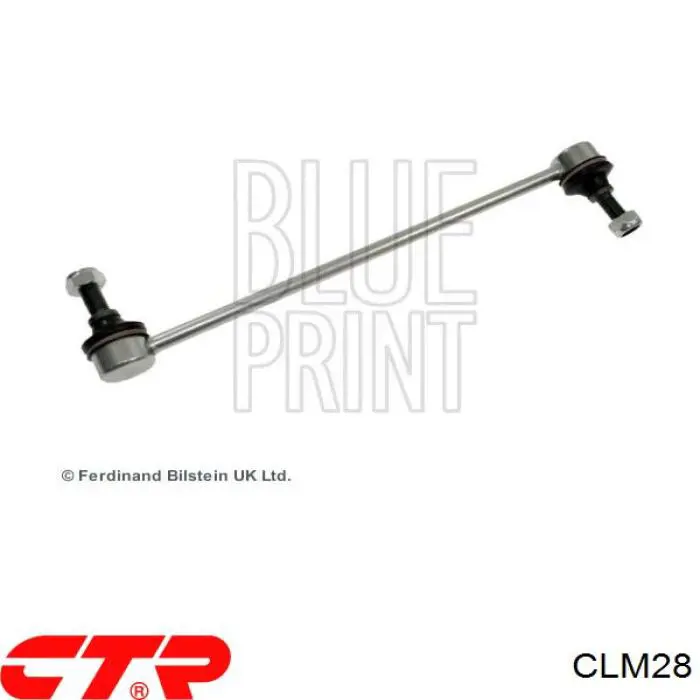 Bieleta estabilizadora delantera CLM28 CTR