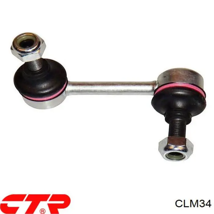 CLM34 CTR Bieleta estabilizadora trasera izquierda