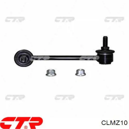 Bieleta estabilizadora delantera izquierda CTR CLMZ10 precio, desde 17,43 EUR