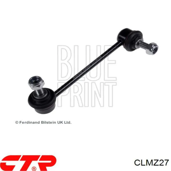 Bieleta estabilizadora delantera derecha CTR CLMZ27 precio, desde 18,21 EUR