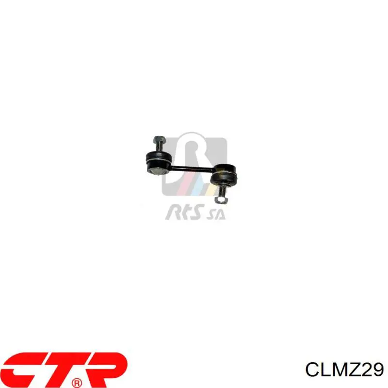 CLMZ-29 CTR soporte de barra estabilizadora trasera