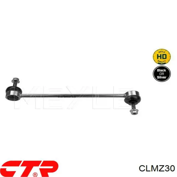 CLMZ30 CTR soporte de barra estabilizadora delantera