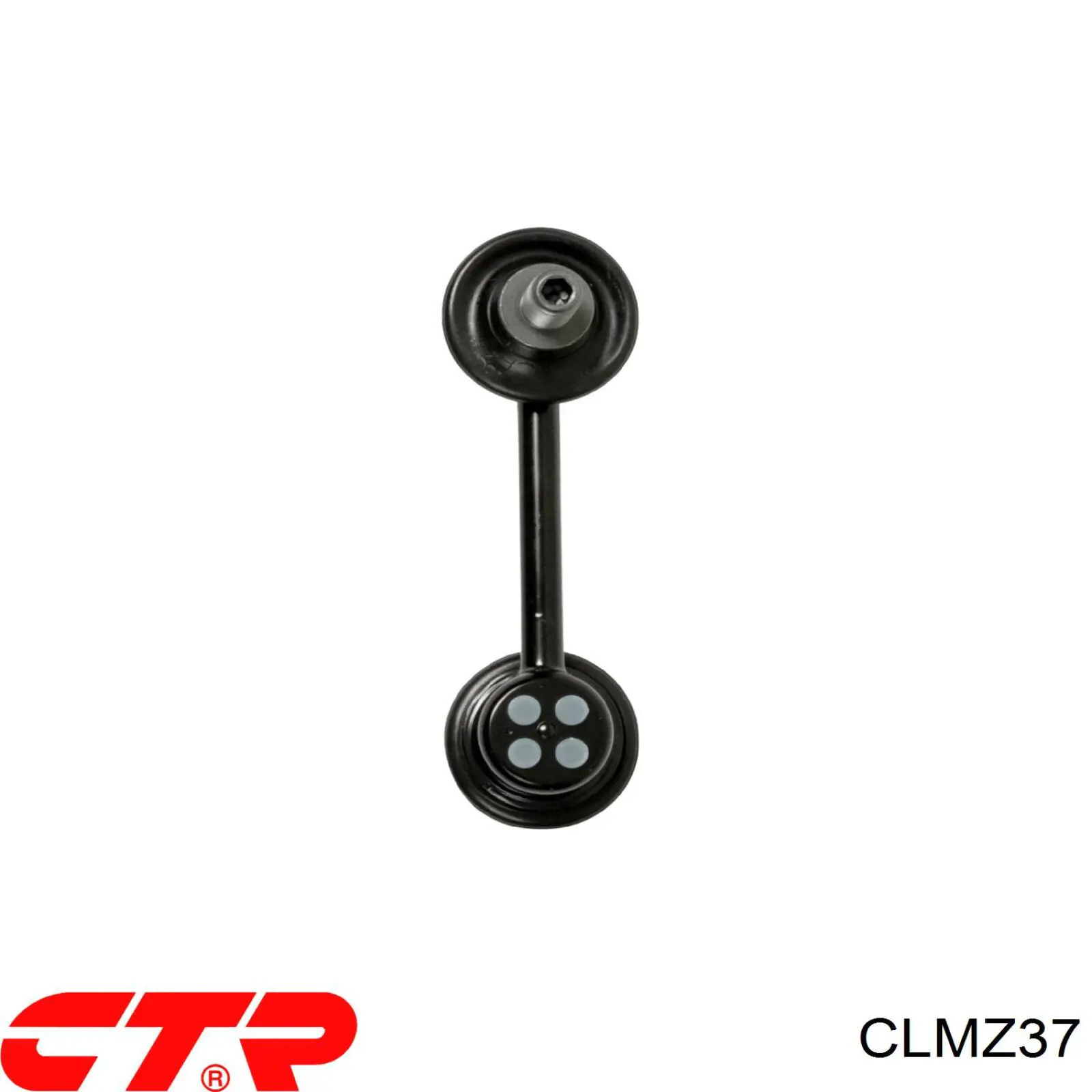 CLMZ37 CTR soporte de barra estabilizadora trasera