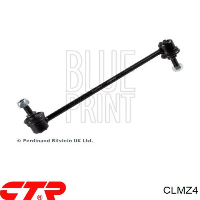 CLMZ4 CTR soporte de barra estabilizadora delantera