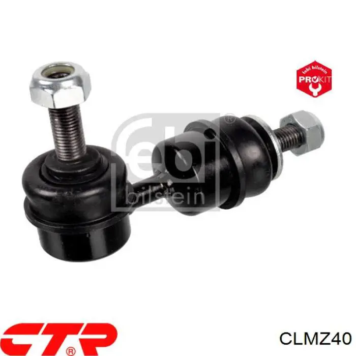 Bieleta estabilizadora trasera CLMZ40 CTR