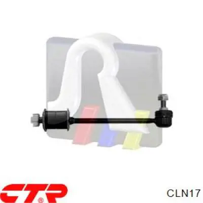 CLN17 CTR soporte de barra estabilizadora trasera
