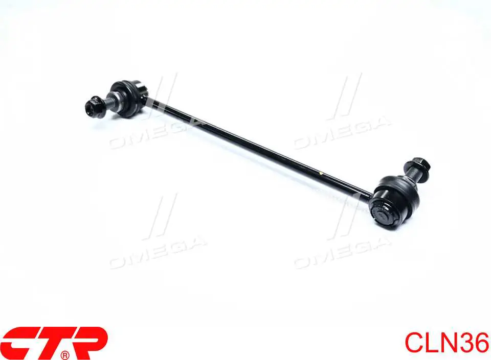 Bieleta estabilizadora delantera izquierda CTR CLN36 precio, desde 19,19 EUR