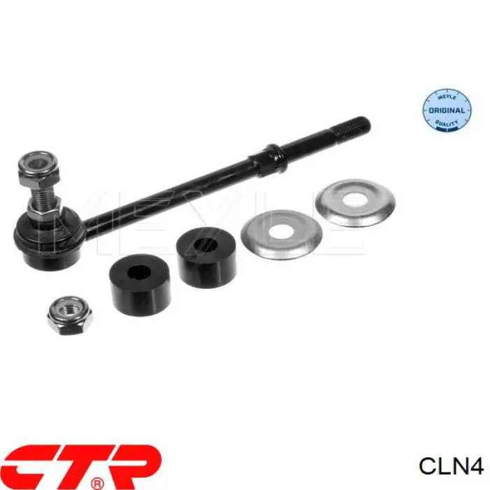 CLN-4 CTR soporte de barra estabilizadora trasera