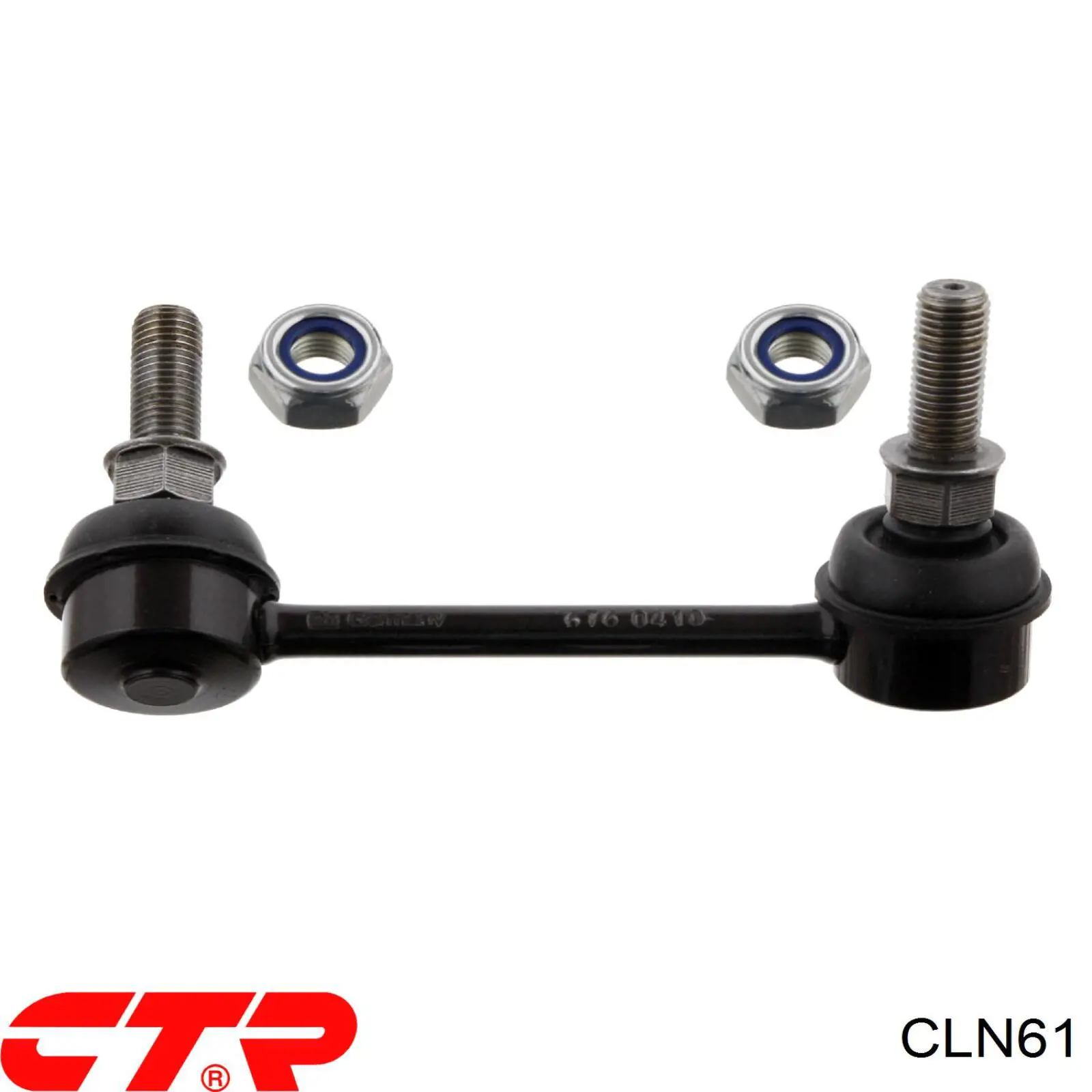 CLN61 CTR barra estabilizadora trasera derecha