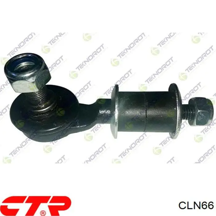 CLN66 CTR soporte de barra estabilizadora delantera