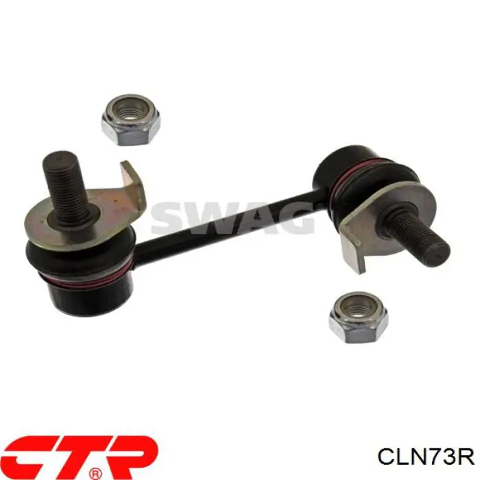 CLN-73R CTR barra estabilizadora trasera derecha