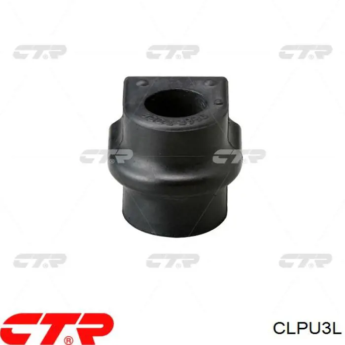 CLPU3L CTR barra estabilizadora delantera izquierda