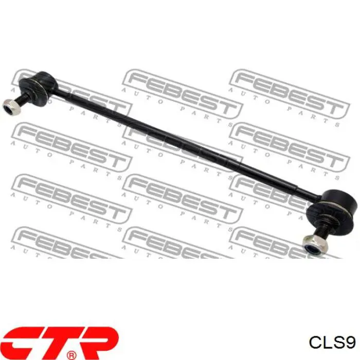 Bieleta estabilizadora delantera CLS9 CTR