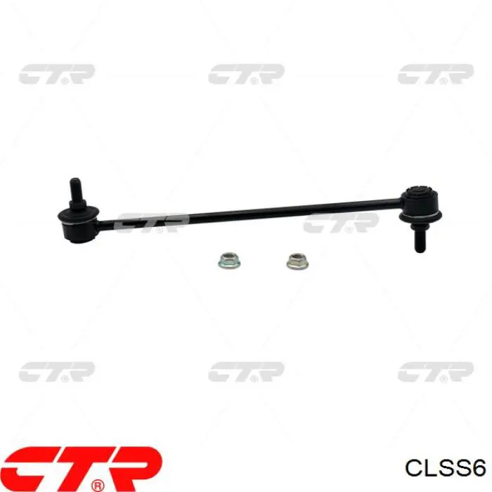 CLSS6 CTR soporte de barra estabilizadora delantera