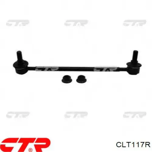 CLT117R CTR barra estabilizadora delantera derecha