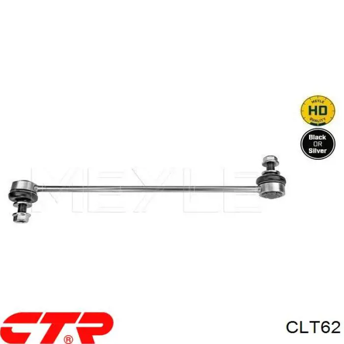 CLT62 CTR soporte de barra estabilizadora delantera