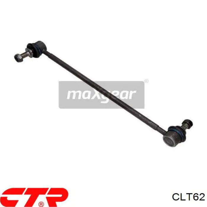 Soporte de barra estabilizadora delantera Toyota Auris E15