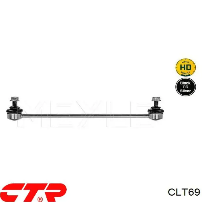 Bieleta estabilizadora delantera CLT69 CTR