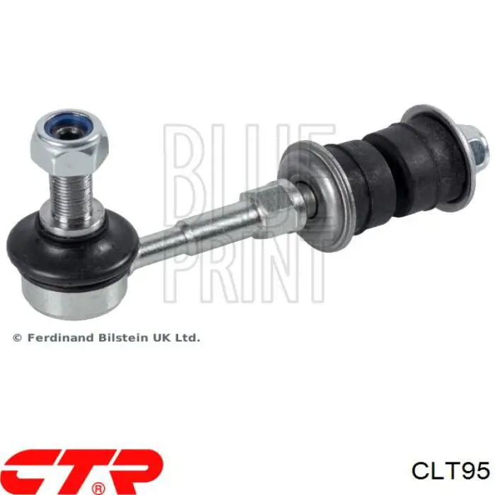 Soporte de barra estabilizadora trasera Toyota RAV4 3 A3