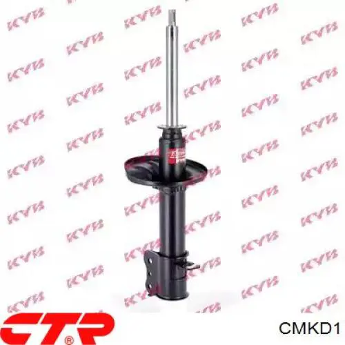 Soporte del amortiguador delantero CTR CMKD1 precio, desde 32,44 EUR