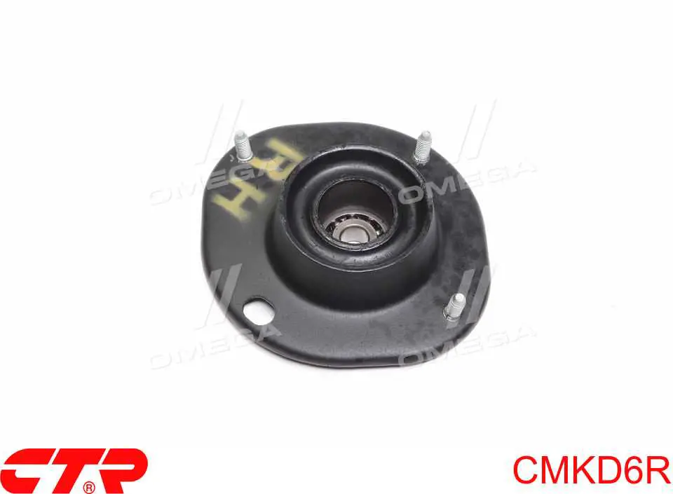 CMKD6R CTR Soporte del amortiguador delantero derecho